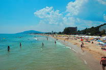 albena beach